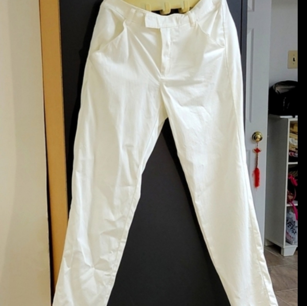 Mango Dress Casual Pant Size 4